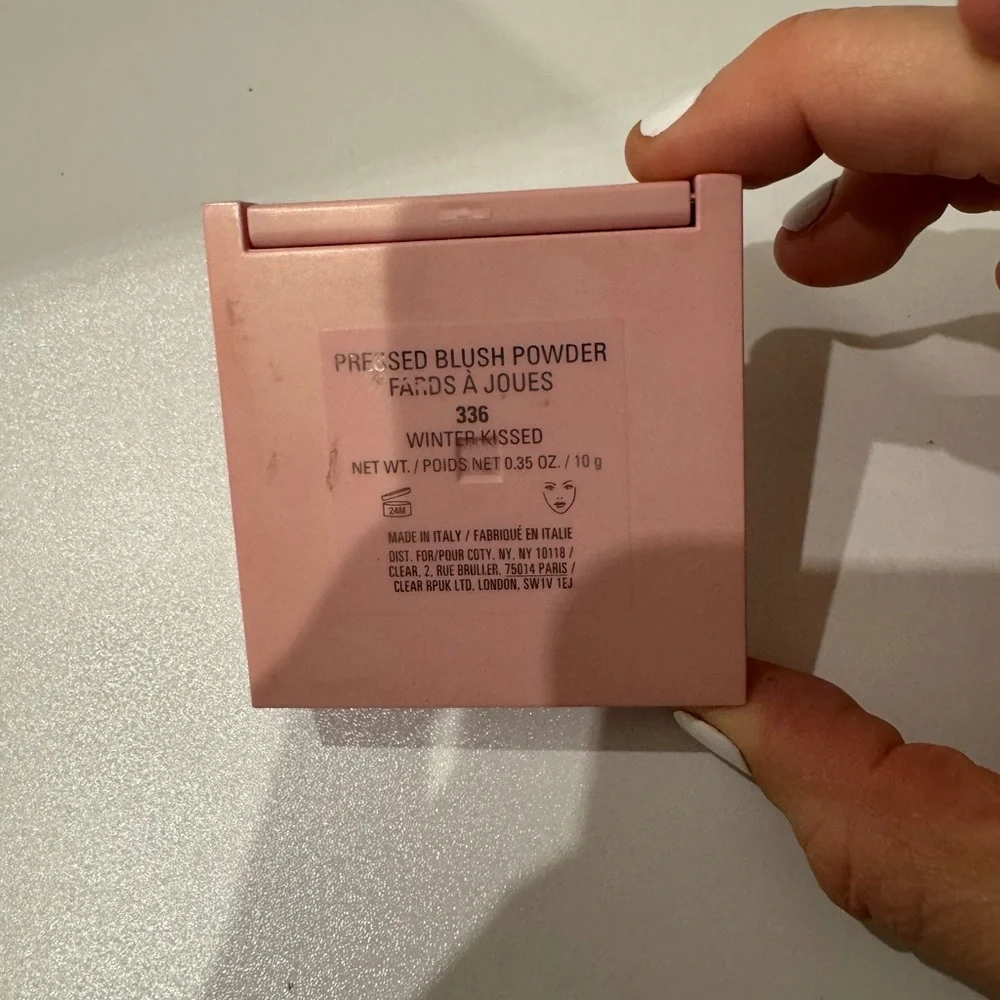 Kylie Jenner Blush 336 Winter Kissed - Picture 2 of 3